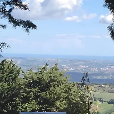 Lägenhet Cuprese, 2p Cupramontana