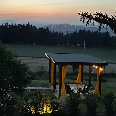 Cuprese, 2p Lägenhet Cupramontana