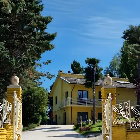 Apartamento Cuprese, 2p Cupramontana