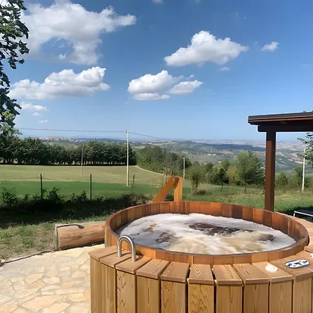 Cuprese, 2p * Cupramontana