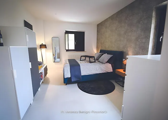 Lägenhet Cuprese, 2p Cupramontana