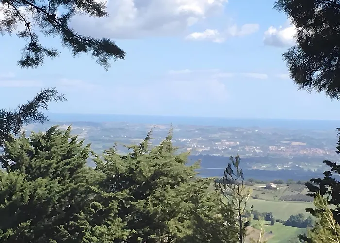 Lägenhet Cuprese, 2p Cupramontana