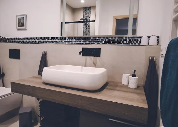 Lägenhet Cuprese, 2p