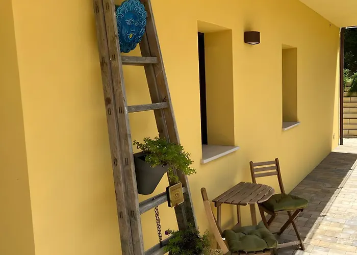 Lägenhet Cuprese, 2p