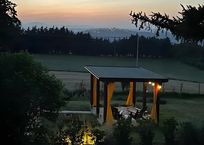 Cuprese, 2p Lägenhet Cupramontana