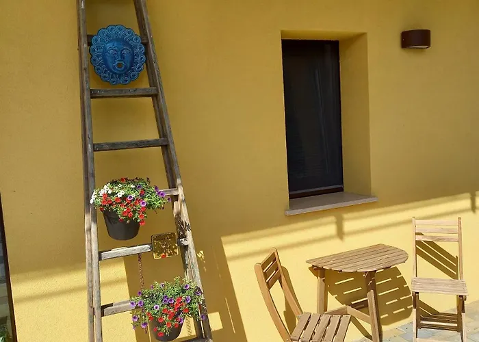 Lägenhet Cuprese, 2p *