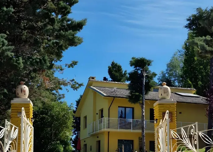 Lägenhet Cuprese, 2p Cupramontana